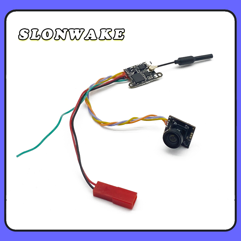 SLONWAKE 5.8G 1200TVL FPV Came - đánh giá và giá Drone Frame