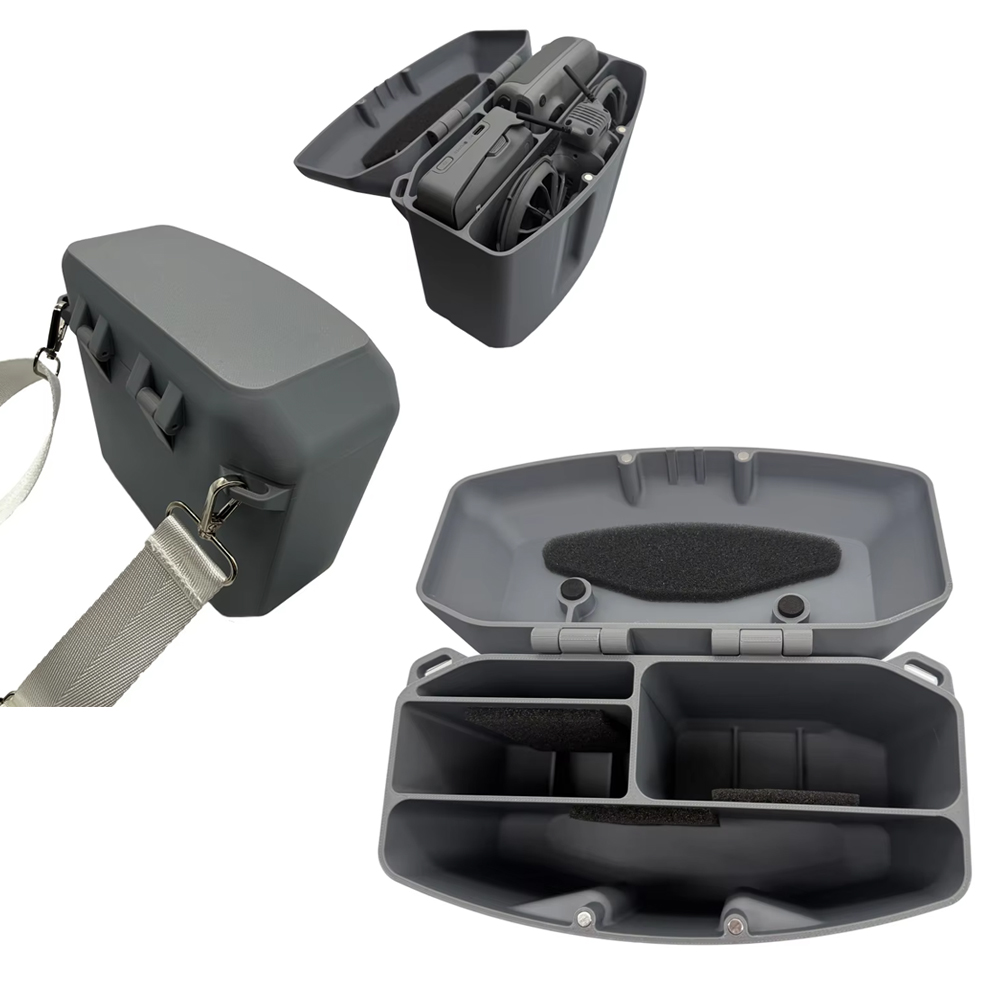 for DJI Neo 2 3D Printed Box w - đánh giá và giá Drone Battery Strap