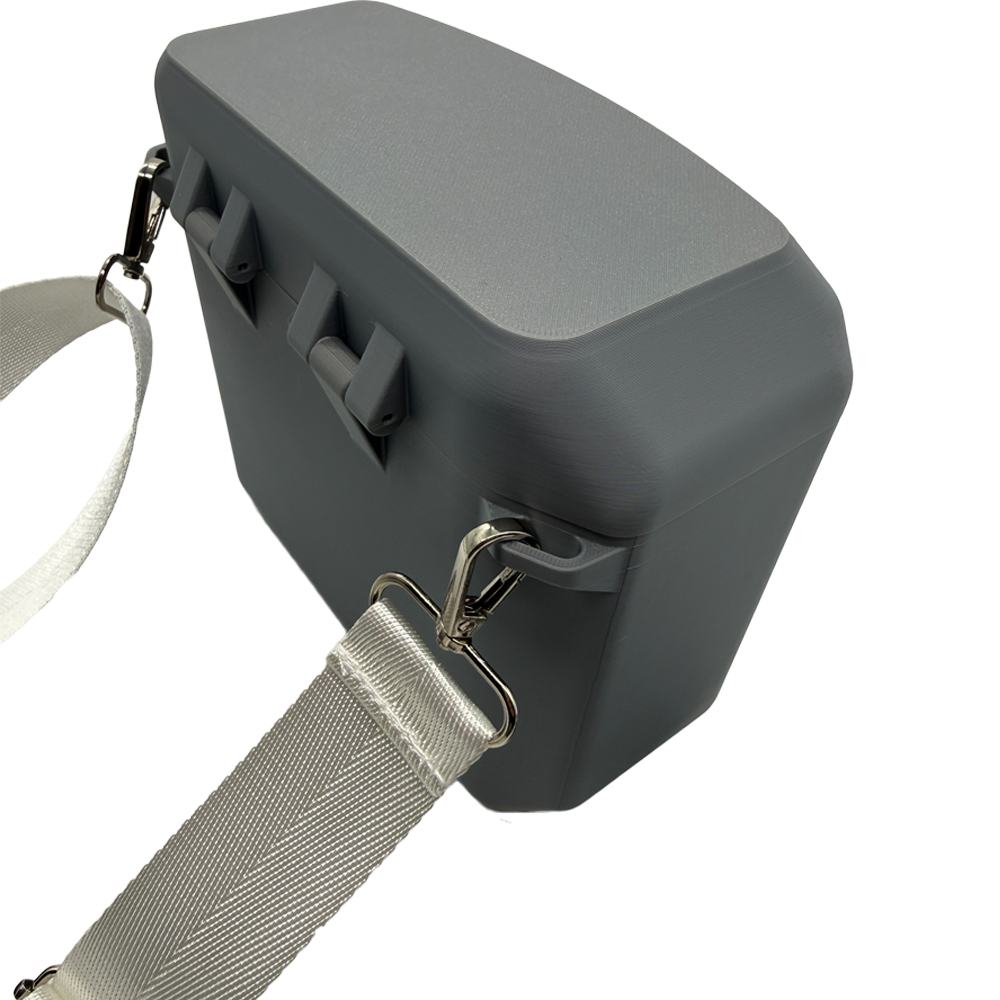 for DJI Neo 2 3D Printed Box w - đánh giá và giá Drone Battery Strap