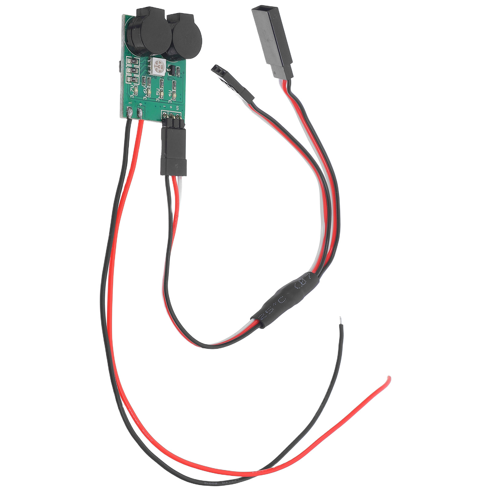 Mini Alarm Buzzer Drone Modeli - đánh giá và giá Drone Buzzer