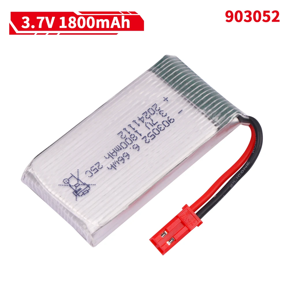 3.7V 1800mAh 903052 lipo Batte - đánh giá và giá Drone Charger