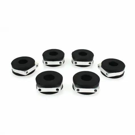 1-6pcs CNC Aluminium Gimbal 8m - đánh giá và giá Drone Battery