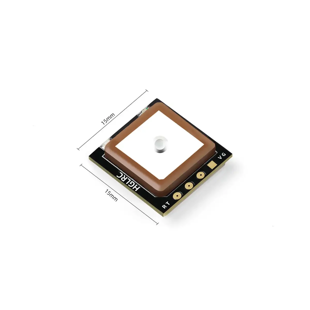 HGLRC M100 Mini GPS Module M10 - đánh giá và giá Drone Gps Module