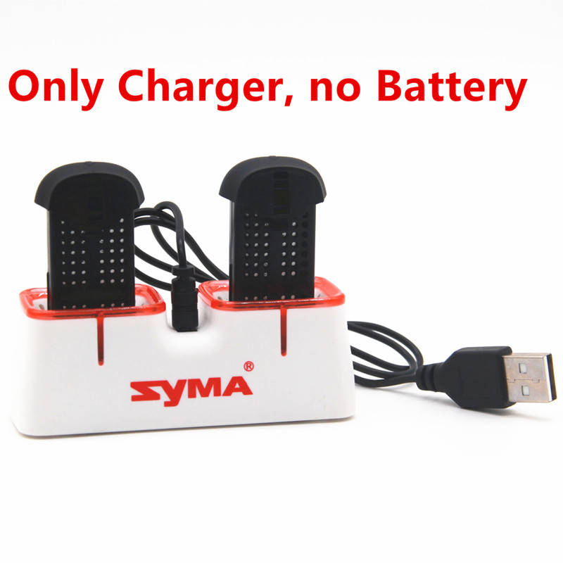 Dual USB Fast Charger for Syma - đánh giá và giá Drone Charger