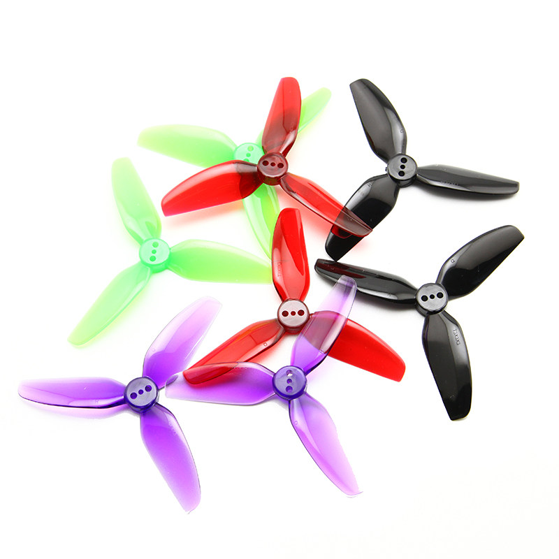 Hq Fpv Propellers 3 Blade 3x3x - đánh giá và giá Drone Propeller