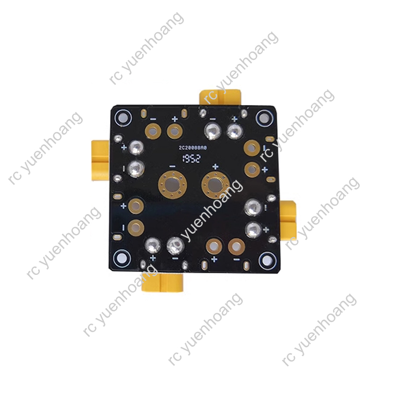 1PCS 240A High Current Power D - đánh giá và giá Drone Power Distribution Board