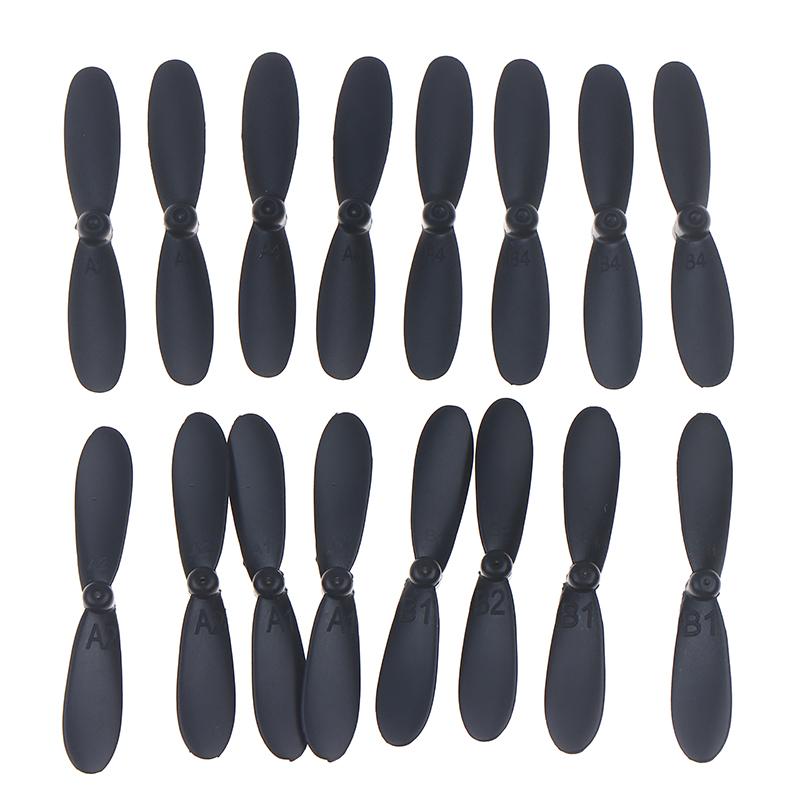 8PCS 42mm Props For 4D RC Spar - đánh giá và giá Drone Battery