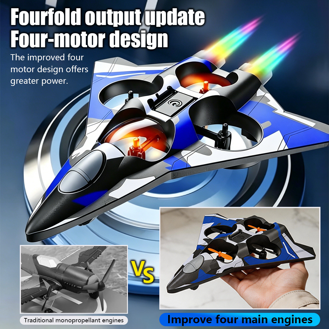 Foam Aircraft Stunt Helicopter - đánh giá và giá Drone Led Light