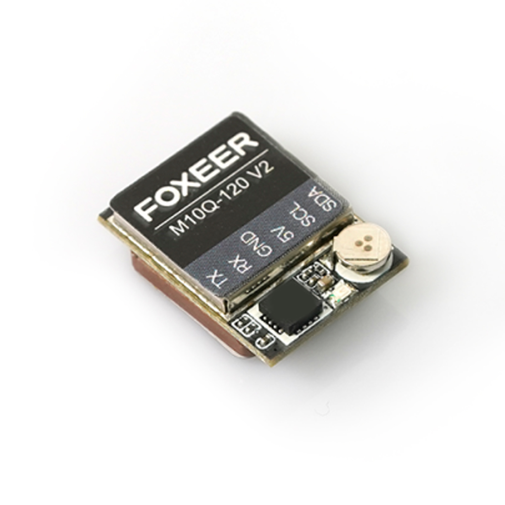 FOXEER M10Q V2 120 GPS IST8310 - đánh giá và giá Drone Compass
