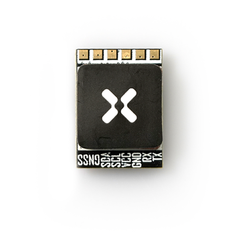 FOXEER M10Q V2 120 GPS IST8310 - đánh giá và giá Drone Compass