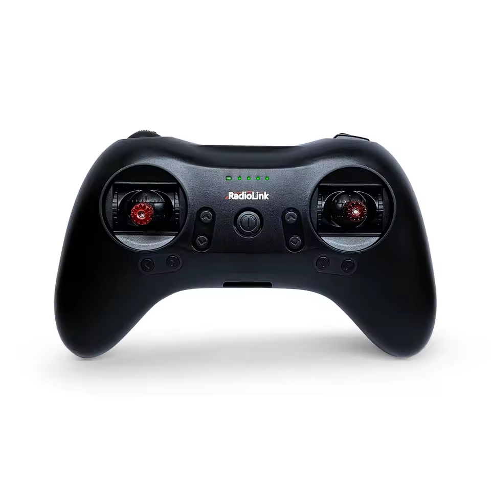 RadioLink T8S Radio Remote Tra - đánh giá và giá Drone Receiver