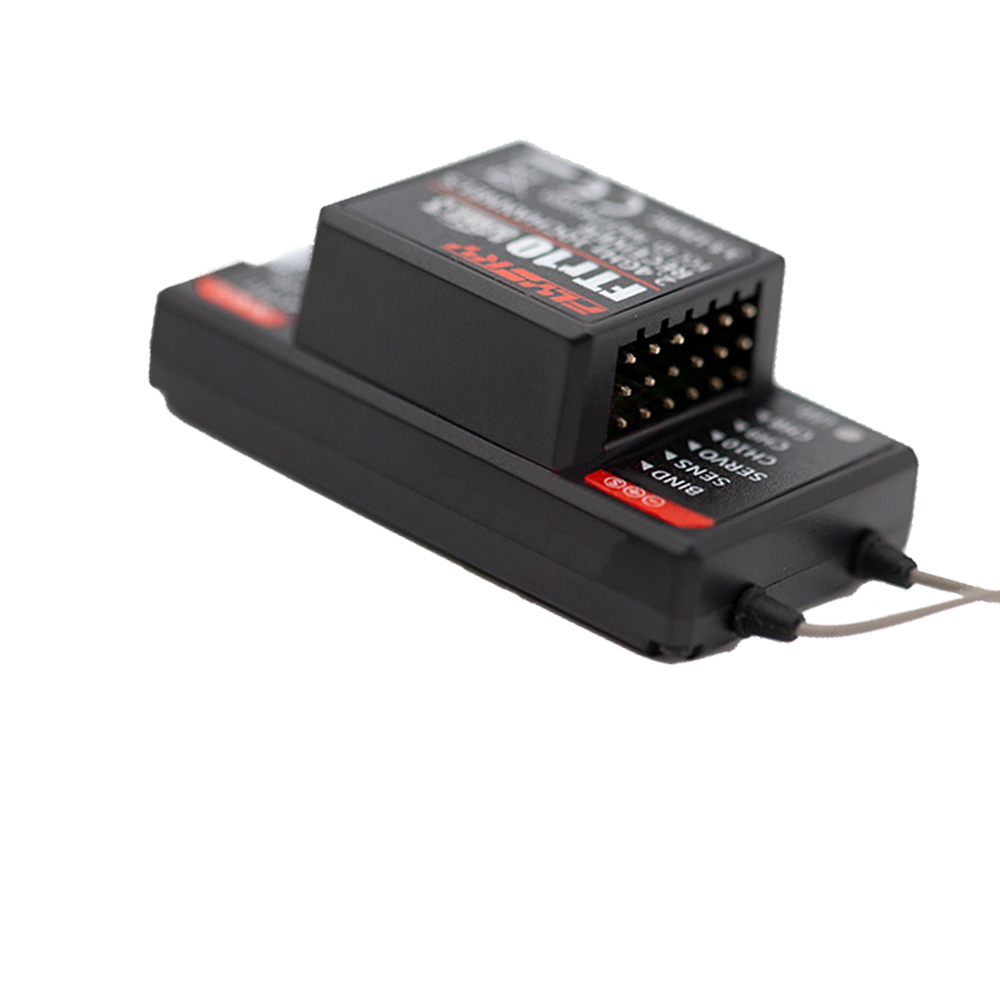 FlySky FTr10  FTr16S 2.4G Two- - đánh giá và giá Drone Receiver