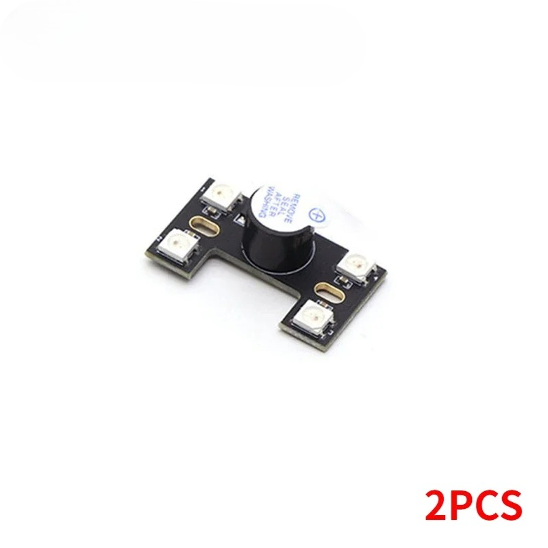 2PCS 5V WS2812B LED Tail Light - đánh giá và giá Drone Buzzer