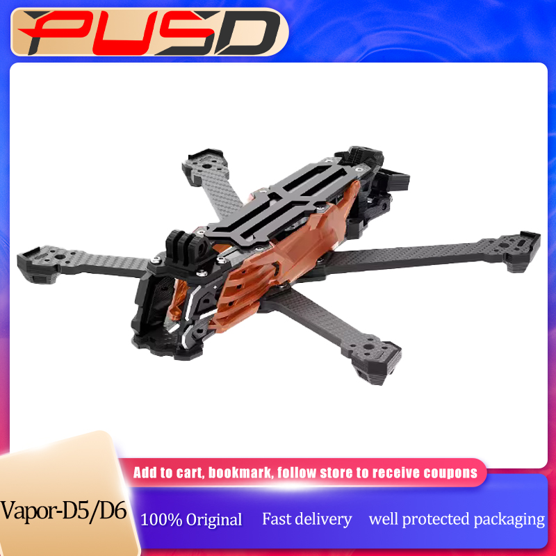 GEPRC GEP-Vapor-D5 D6 O4 Pro C - đánh giá và giá Drone Landing Gear
