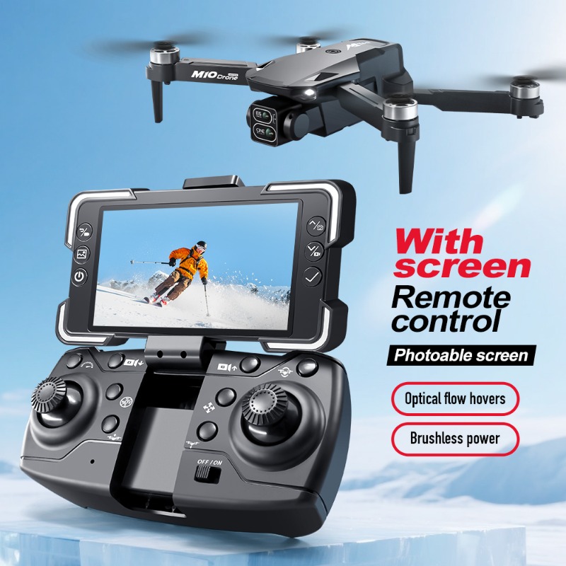M10 Camera Drone Remote Contro - đánh giá và giá Drone Gimbal