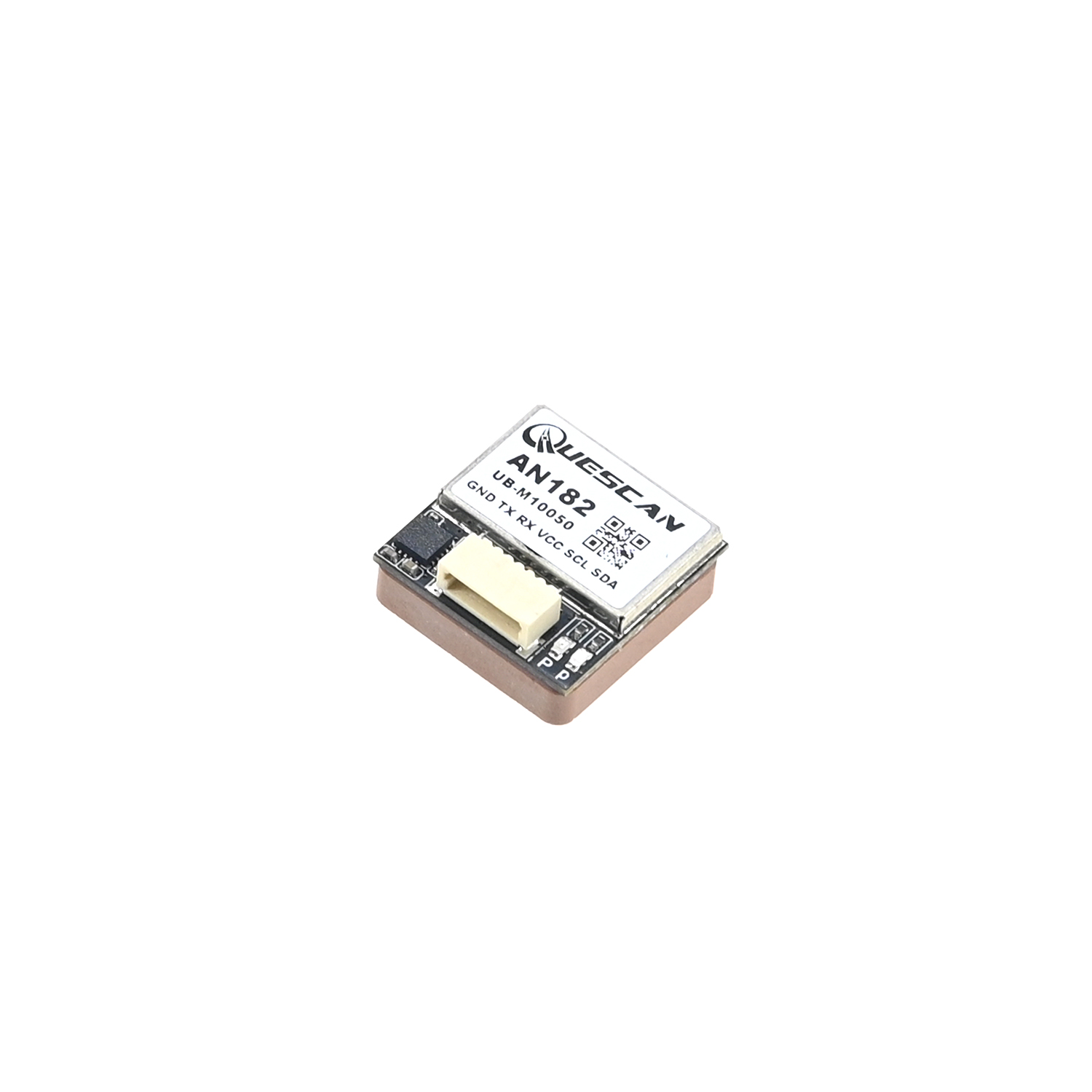 QUESCAN AN182 M10 20Hz GPS Mod - đánh giá và giá Drone Compass