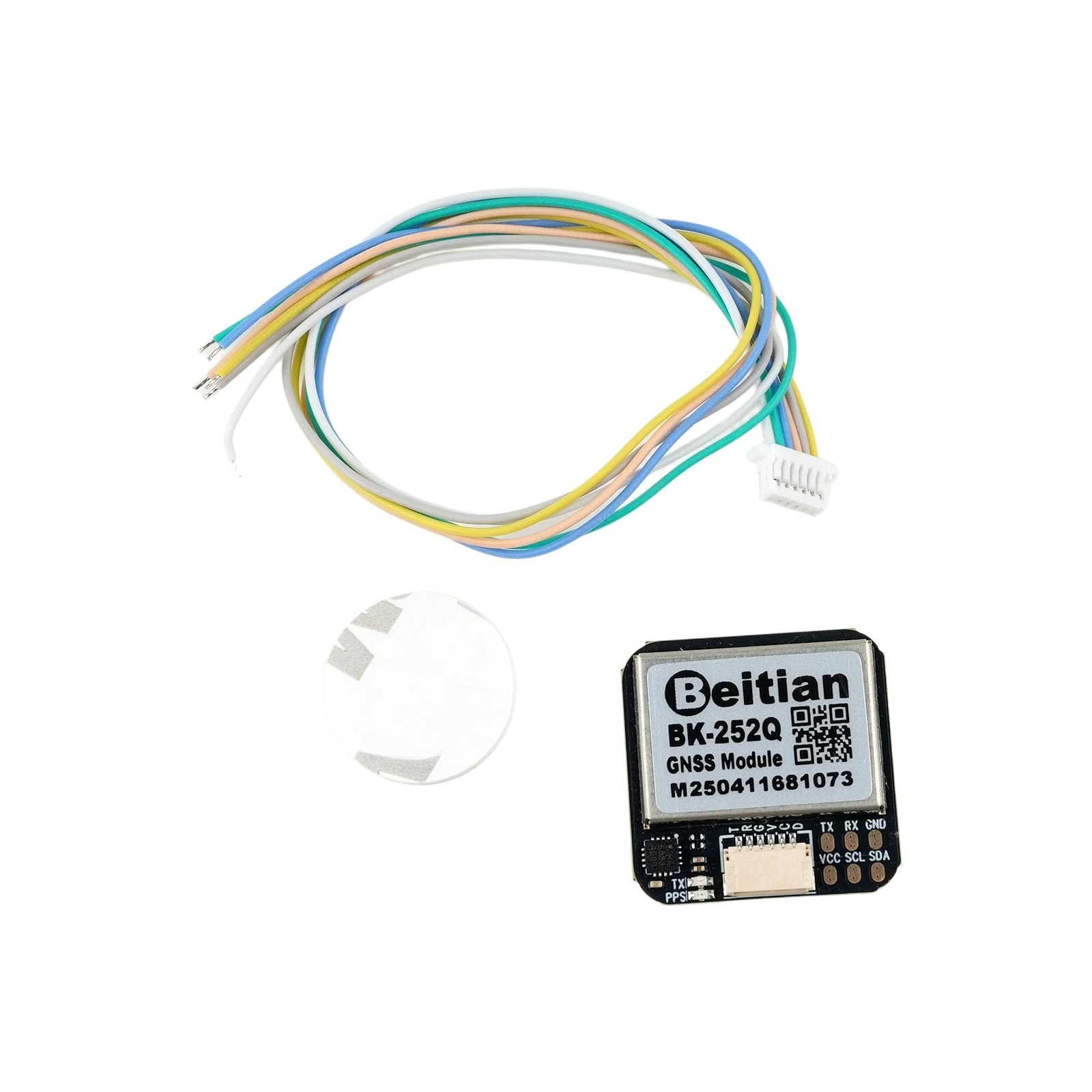 Beitian BK-252Q GPS GNSS Modul - đánh giá và giá Drone Gps Module