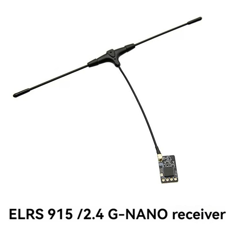 AS96-Nano RX Receiver With T-A - đánh giá và giá Drone Antenna