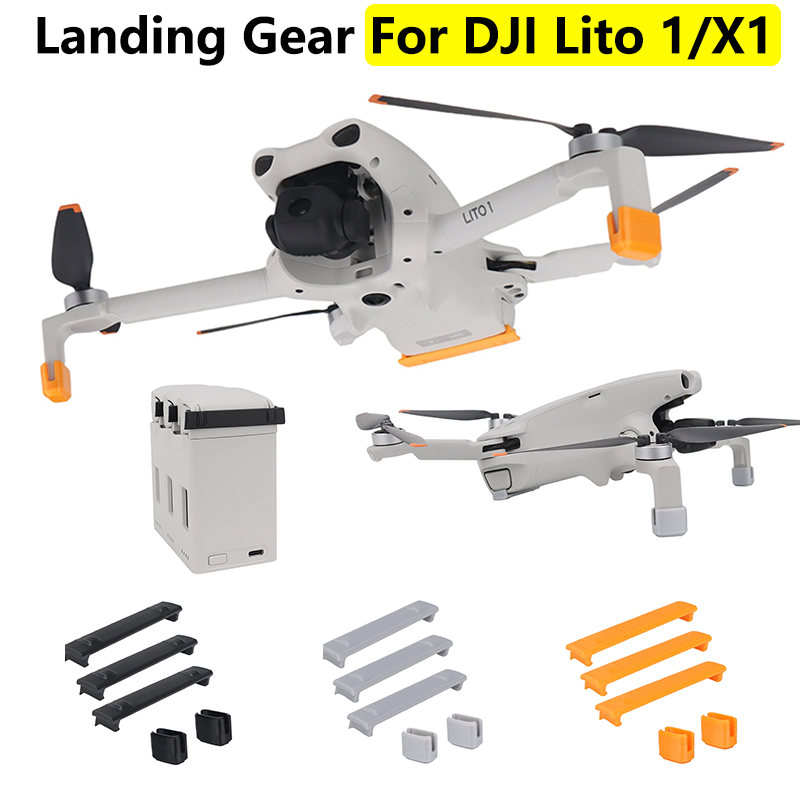 For DJI Lito X1/1 Drone Landin - đánh giá và giá Drone Landing Gear