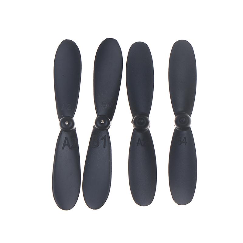 8PCS 42mm Props For 4D RC Spar - đánh giá và giá Drone Propeller