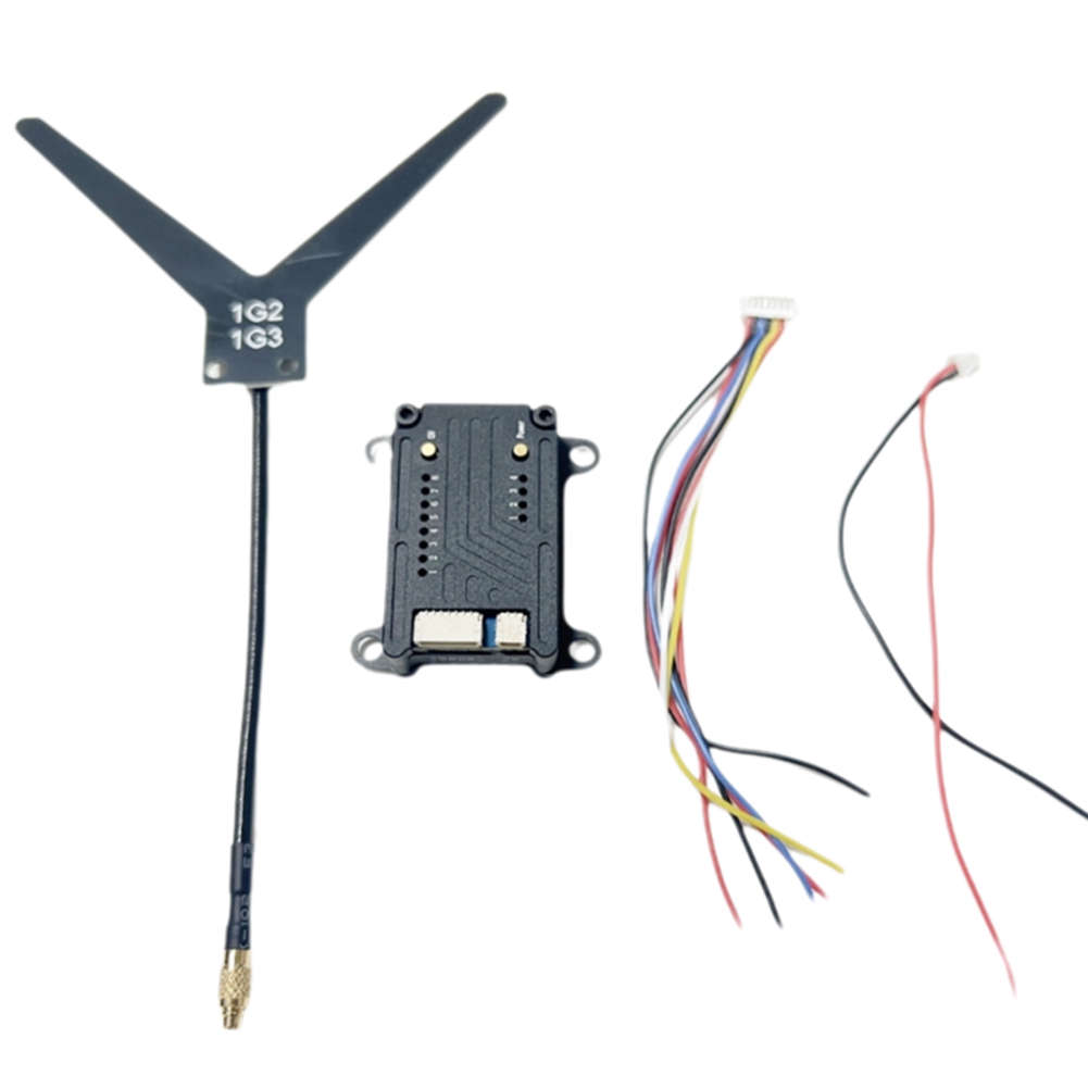 AS96-1.2G 2W VTX 8CH 2000Mw FP - đánh giá và giá Drone Transmitter