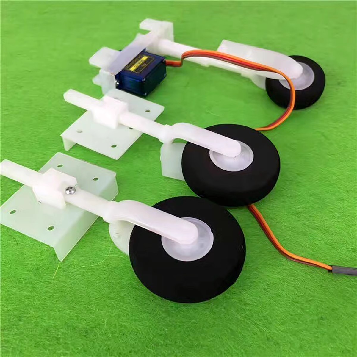 SU27 Assembly KT Board Landing - đánh giá và giá Drone Landing Gear