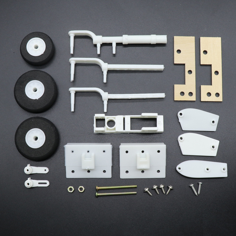 SU27 Assembly KT Board Landing - đánh giá và giá Drone Landing Gear