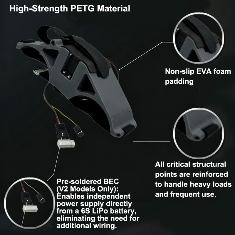 1PCS Strap-type FPV Drone PWM- - đánh giá và giá Drone Battery Strap