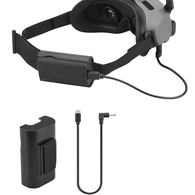 Original Glasses Battery Cable - đánh giá và giá Drone Battery Strap