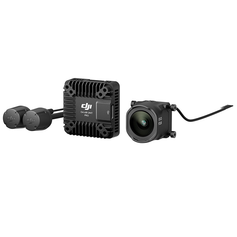 DJI O4 Air Unit Series Flagshi - đánh giá và giá Drone Camera