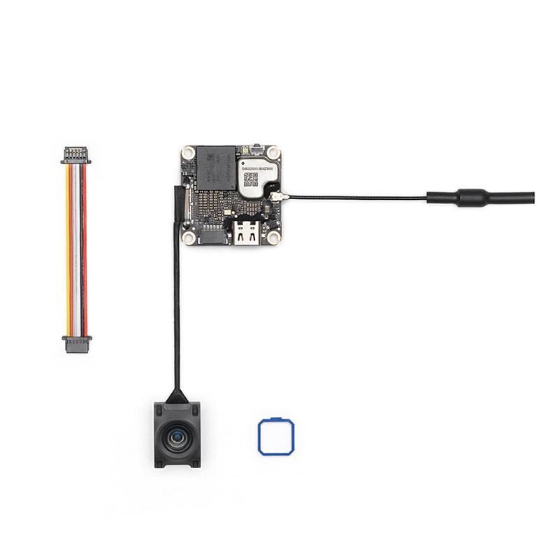 DJI O4 Air Unit Series Flagshi - đánh giá và giá Drone Camera