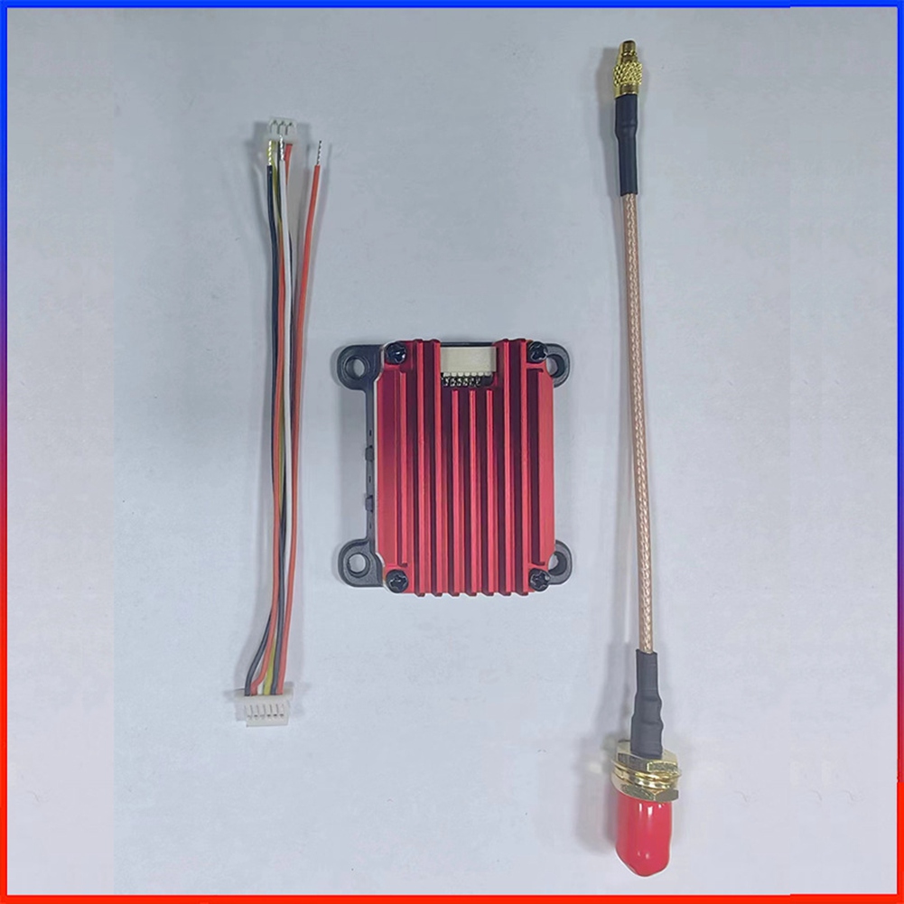 5.8G 1.6W VTX Video Transmitte - đánh giá và giá Drone Transmitter