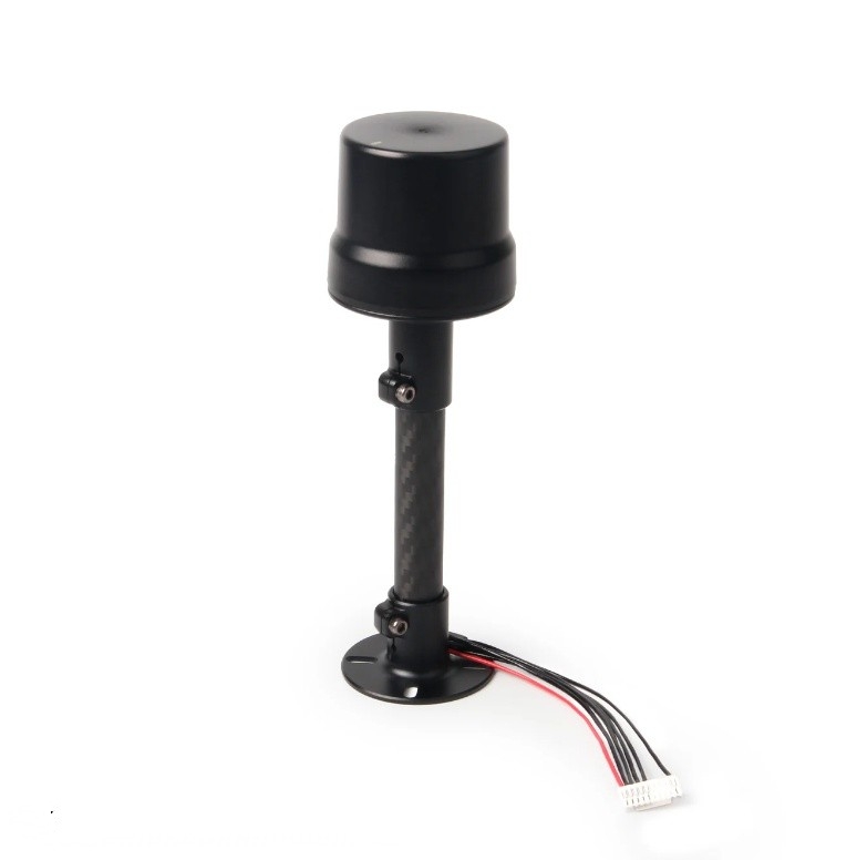 NCZOBOE ZED F9P Ultralight Hel - đánh giá và giá Drone Compass