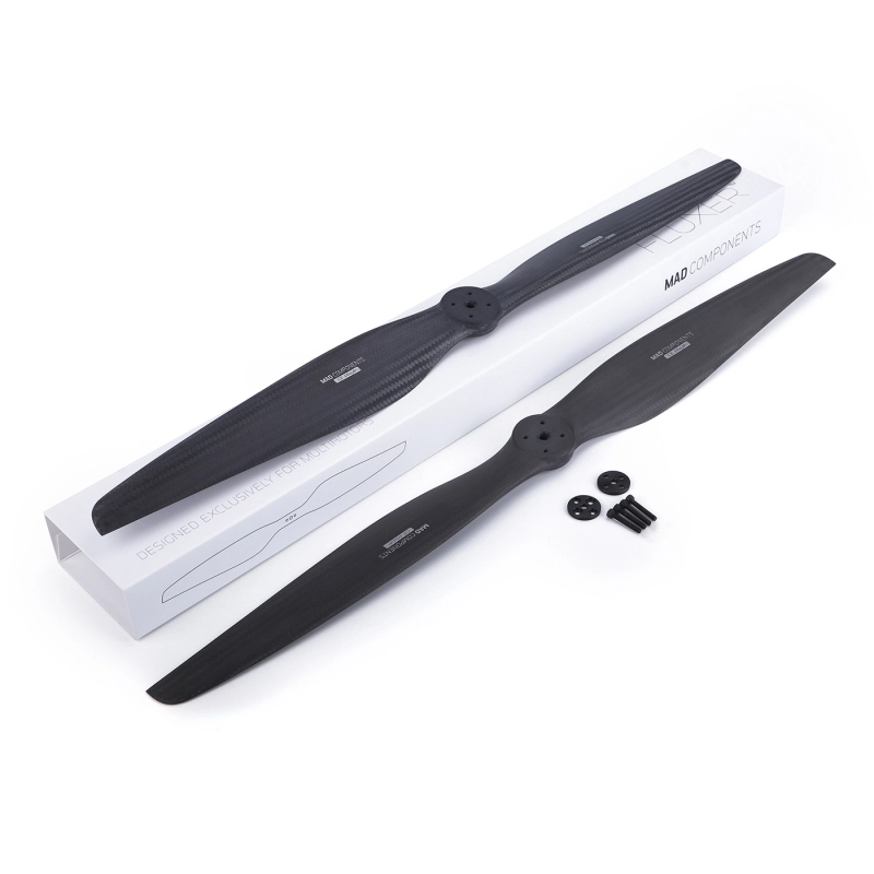 MAD FLUXER 30.1x12 Inch VTOL P - đánh giá và giá Drone Propeller