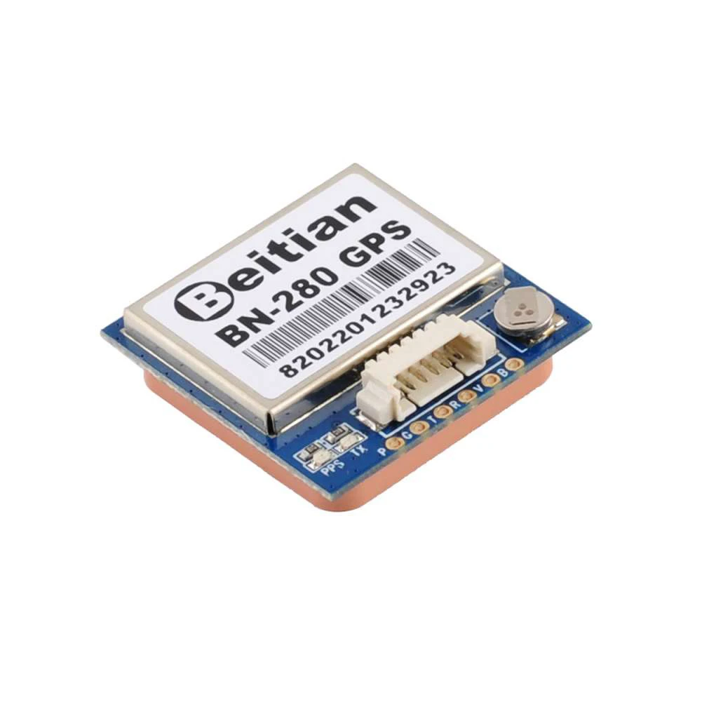 Beitian BN-280 G-MOUSE UART TT - đánh giá và giá Drone Gps Module