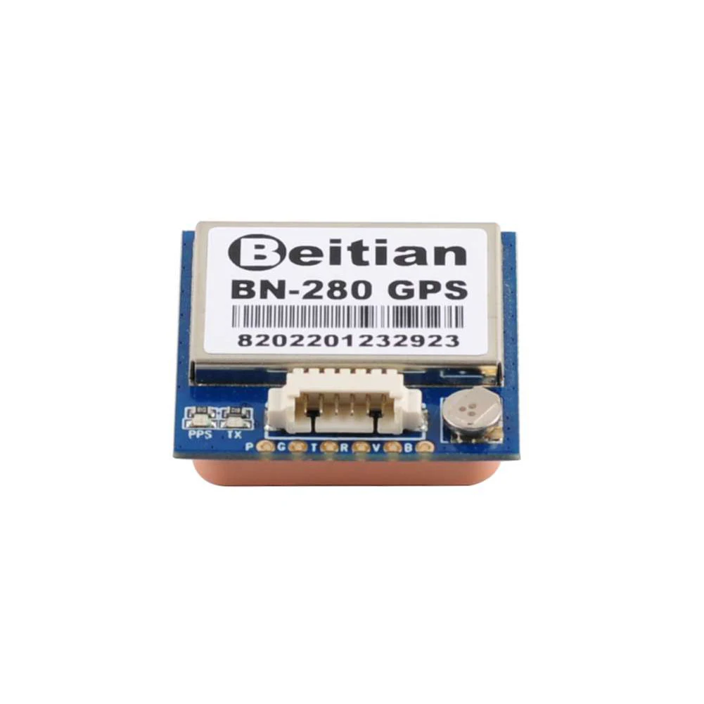 Beitian BN-280 G-MOUSE UART TT - đánh giá và giá Drone Gps Module