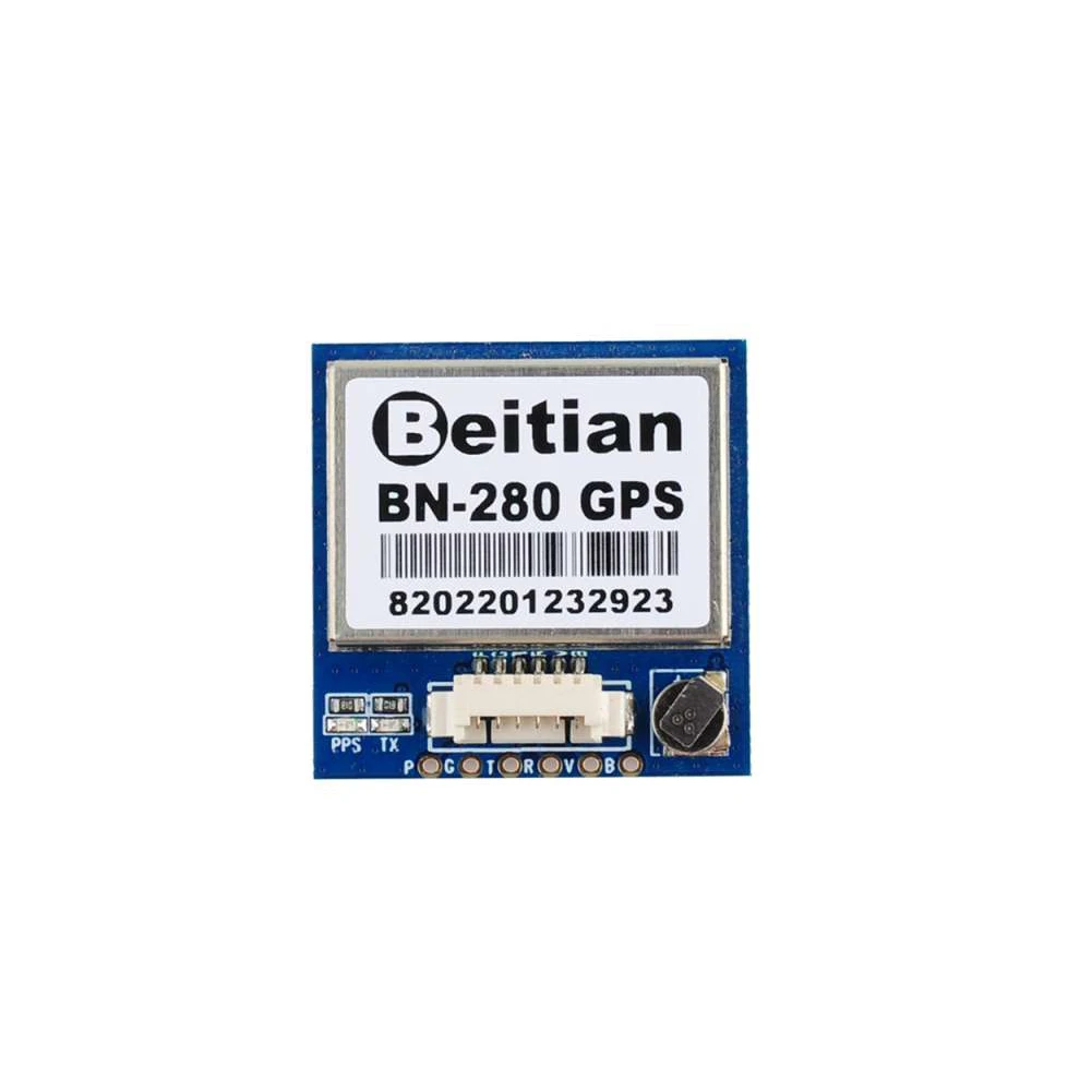 Beitian BN-280 G-MOUSE UART TT - đánh giá và giá Drone Gps Module