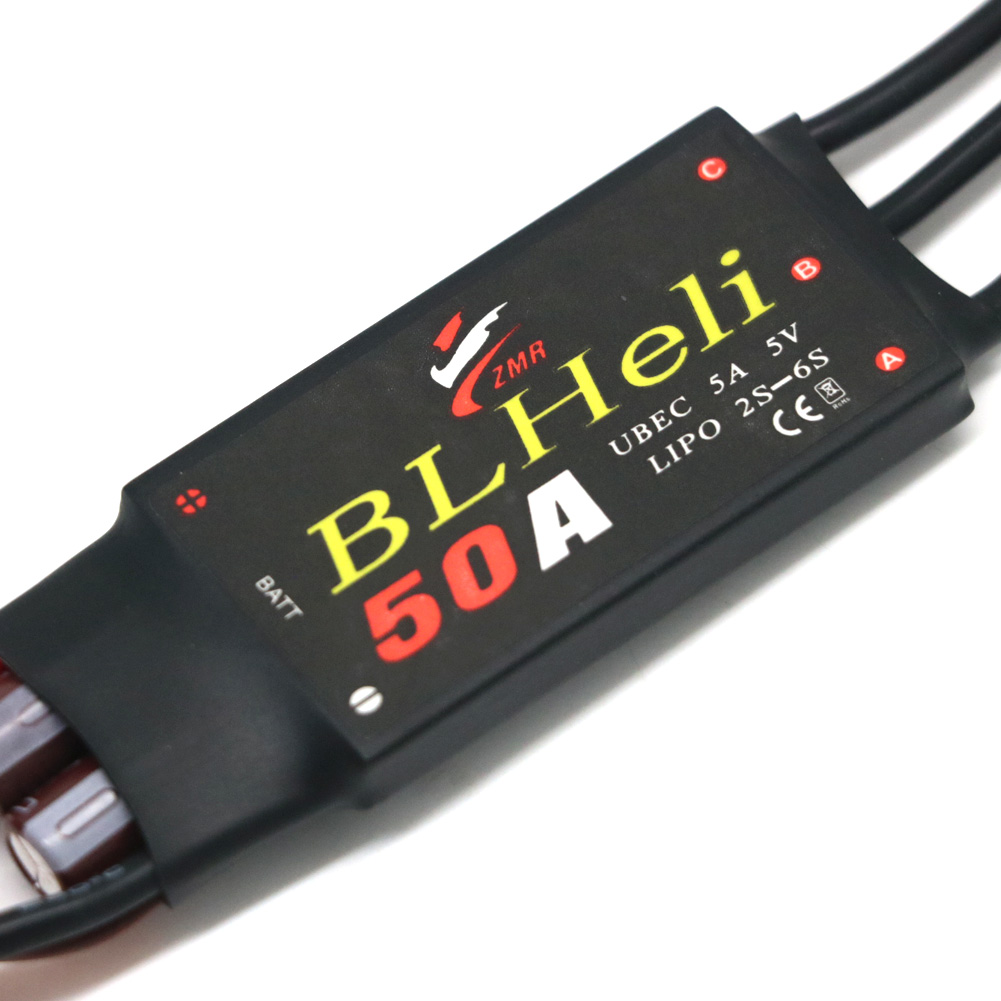 BLHeli Brushless ESC 80A 12A 2 - đánh giá và giá Drone Esc