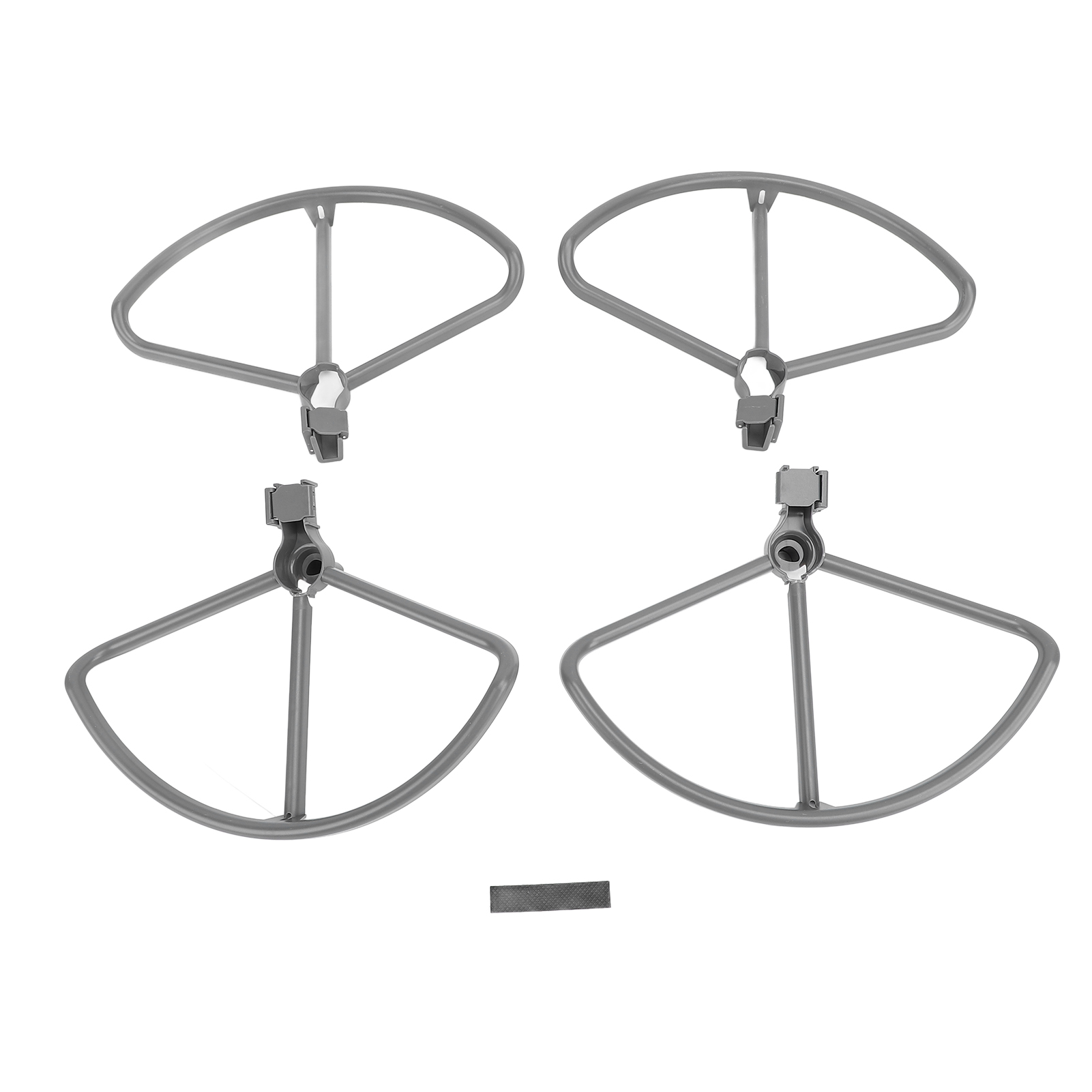 Quick Release Propeller Guards - đánh giá và giá Drone Propeller Guard