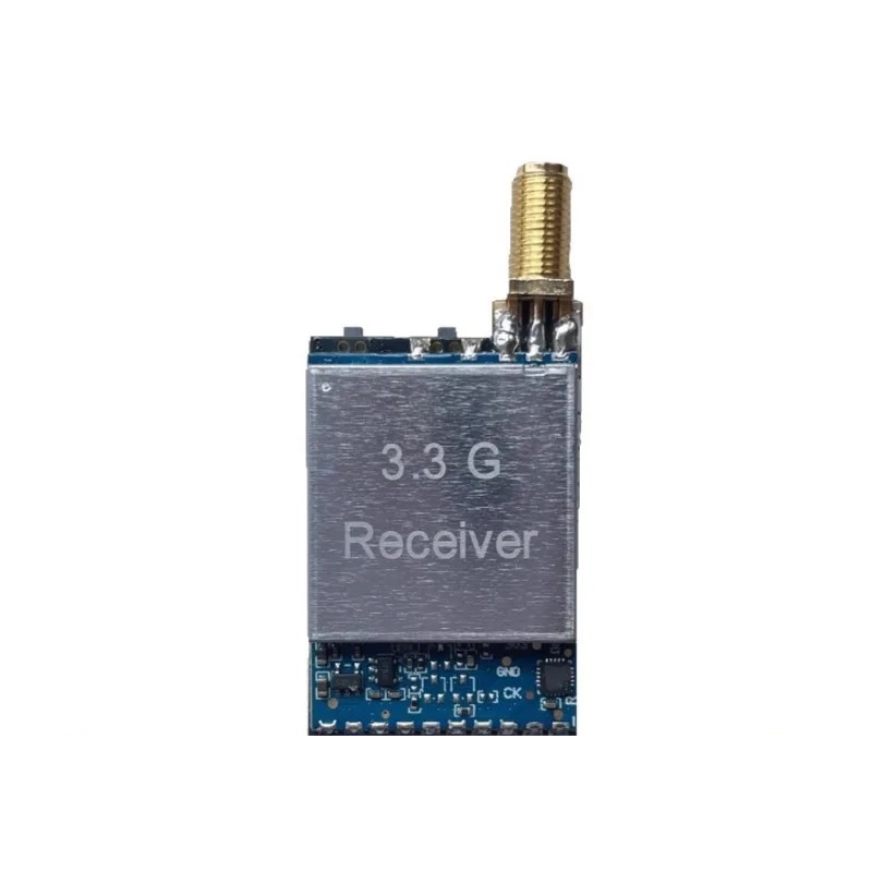 3.3G 800mw 1.6W FPV Antenna VT - đánh giá và giá Drone Receiver